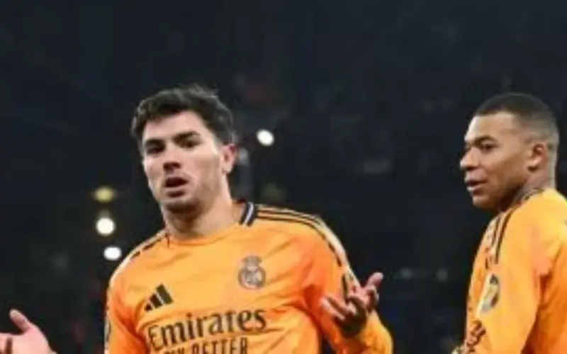 إبراهيم دياز بين شائعات الرحيل وثقة ريال مدريد.. واهتمام أوروبي متصاعد .. من يفوز بالصفقة؟